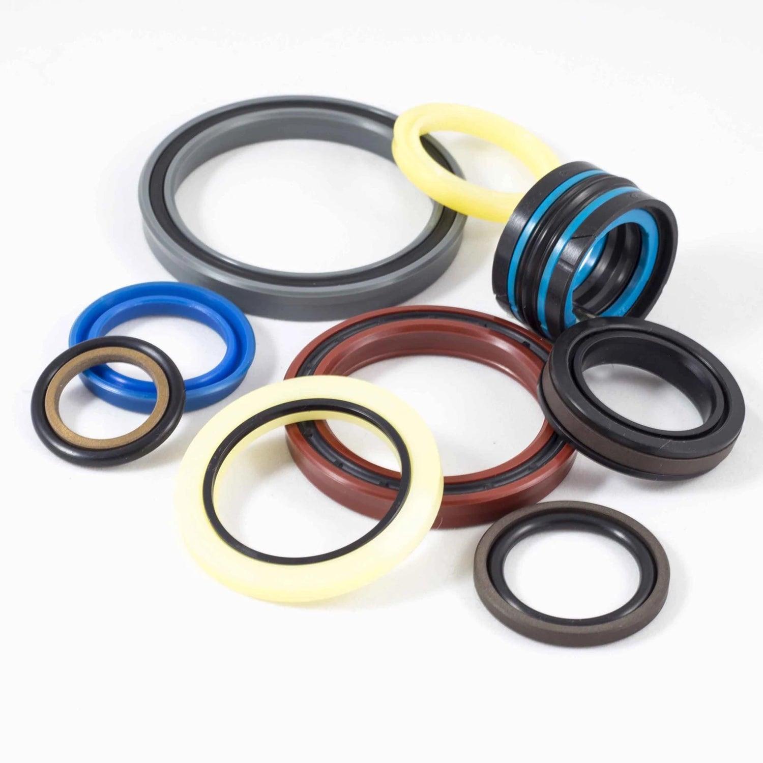 Hydraulic Seals, Oil Seals and O-Rings